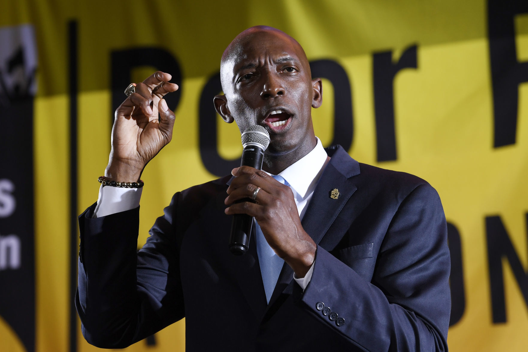 Wayne Messam, 46